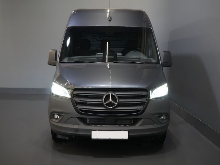 Mercedes-Benz Sprinter Furgón 319 Aut. L2H2 BPM FREE Select 3.5t Trekverm./ LED/ Asientos Gev./ Camara/ Crucero