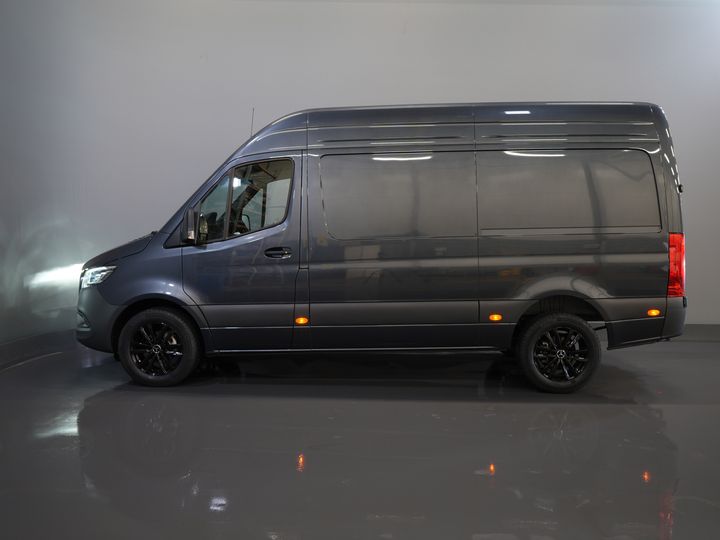 Mercedes-Benz Sprinter Van 319 Aut. L2H2 BPM FREE Select 3.5t Trekverm./ LED/ Гев.сидіння/ Камера/ Круїз