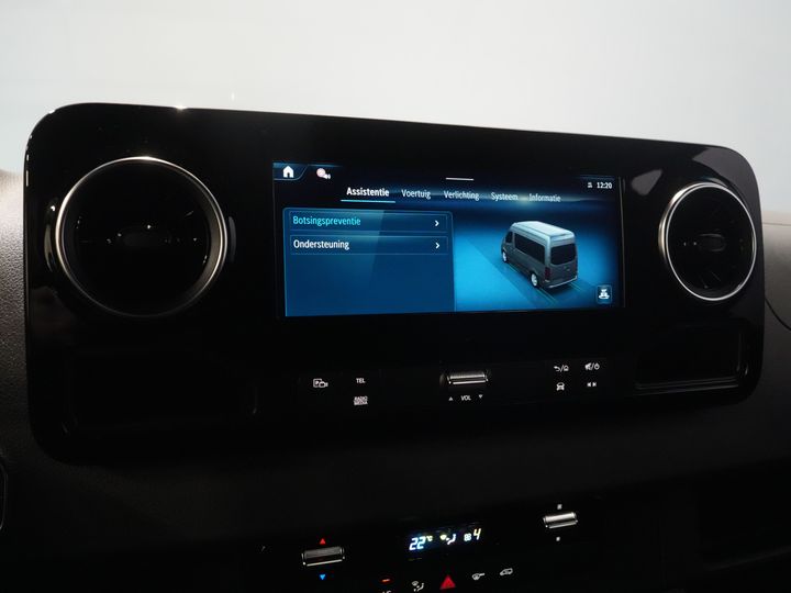 Mercedes-Benz Sprinter Furgón 319 Aut. L2H2 BPM FREE Select 3.5t Trekverm./ LED/ Asientos Gev./ Camara/ Crucero