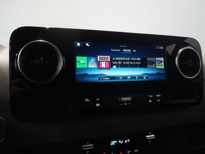 Mercedes-Benz Sprinter Furgón 319 Aut. L2H2 BPM FREE Select 3.5t Trekverm./ LED/ Asientos Gev./ Camara/ Crucero