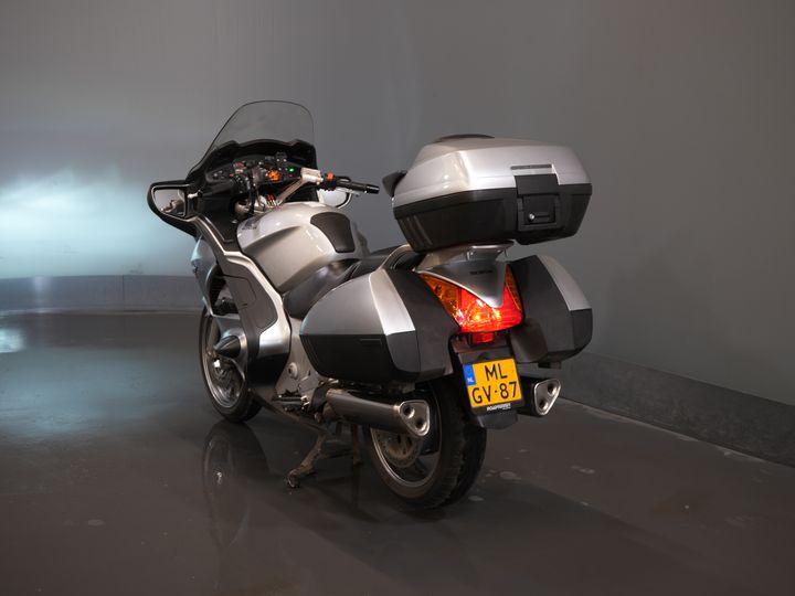 Honda Tour ST 1300 Pan European Pochi KM!/ ABS/ Borse