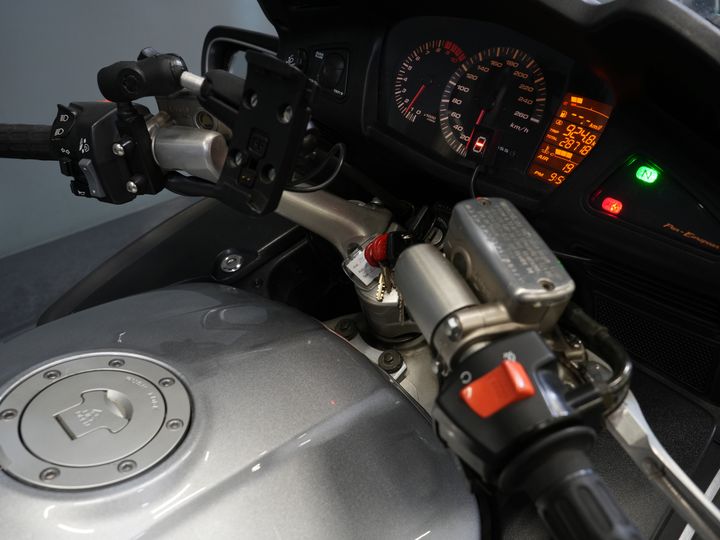 Honda Tour ST 1300 Pan European Pochi KM!/ ABS/ Borse