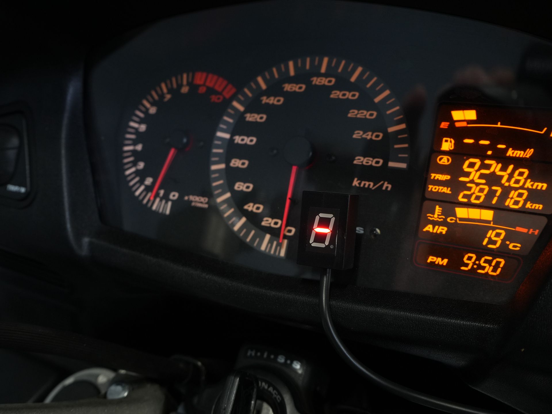 Honda Tour ST 1300 Pan European Pochi KM!/ ABS/ Borse