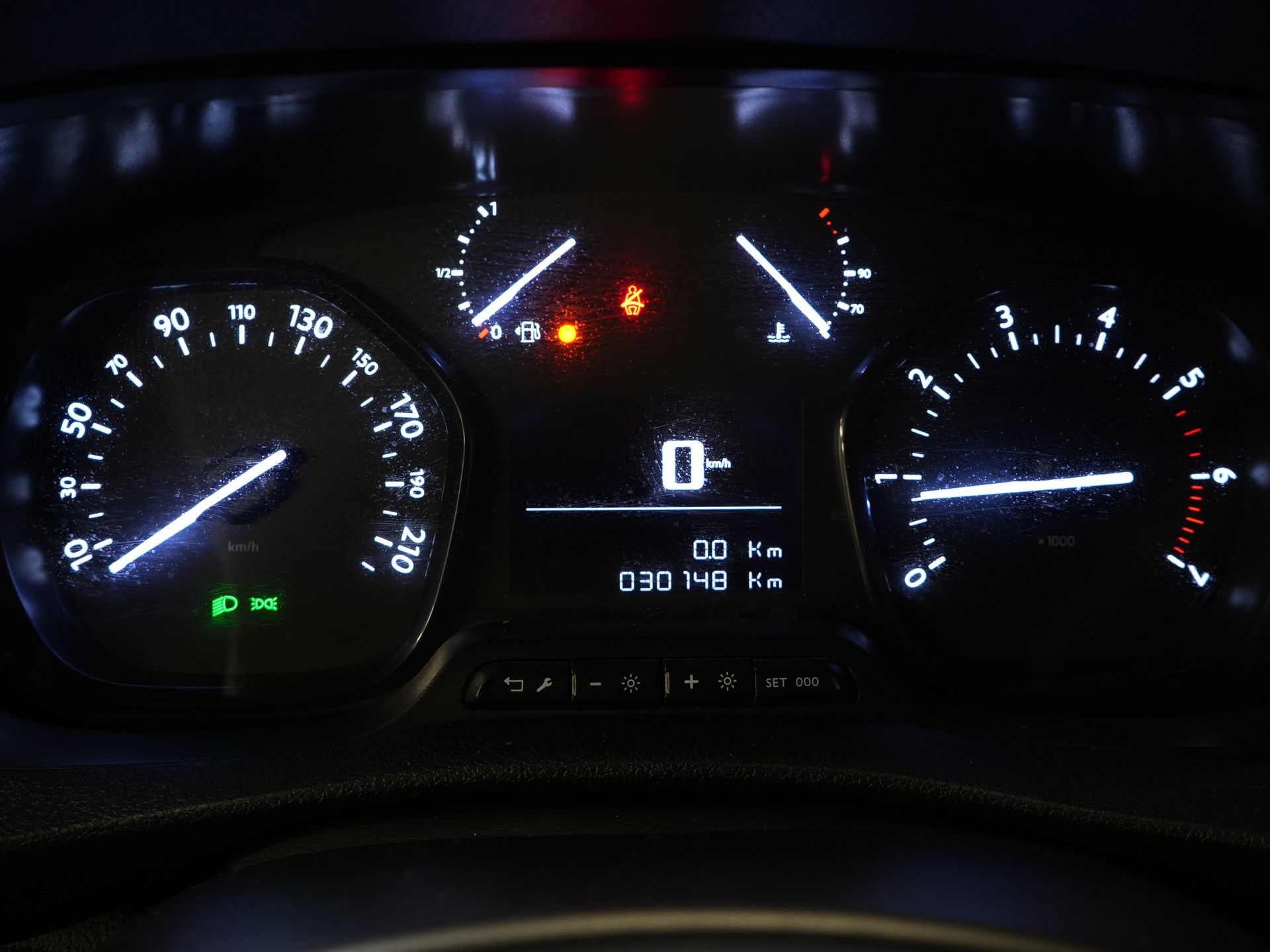 Fiat Scudo Van 1.5 MJ 120 к.с. L2 Navi/ Carplay/ Camera/ PDC/ Cruise/ Airco