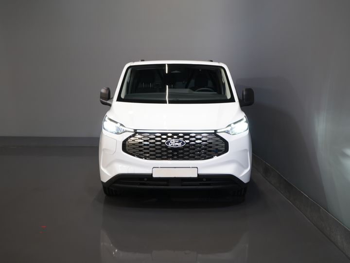 Ford E-Transit Custom Bestelbus 320 Trend 65 kWh 330 km WLTP LED/ Snellader/ 2.3t Trekverm./ Stoelverw./ Carplay/ Climate/ Camera/ PDC/ Cruise