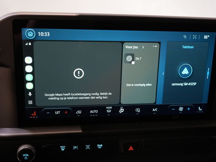 Ford E-Transit Custom Bestelbus 320 Trend 65 kWh 330 km WLTP LED/ Snellader/ 2.3t Trekverm./ Stoelverw./ Carplay/ Climate/ Camera/ PDC/ Cruise