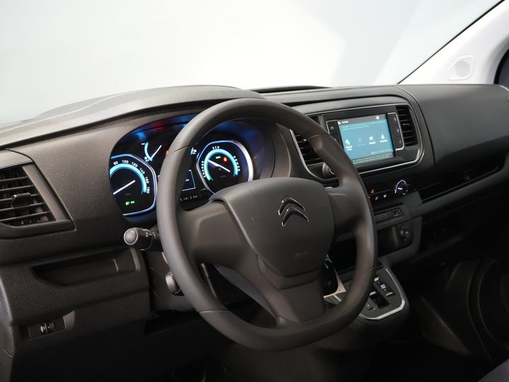 Citroën ë-Jumpy Delivery Van L2 75 kWh 330km WLTP Fast Charger/ 3 Seats/ Carplay/ Camera/ PDC/ Cruise Control/ Air Conditioning