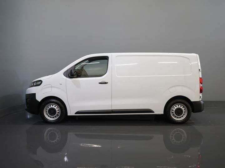 Citroën ë-Jumpy Delivery Van L2 75 kWh 330km WLTP Fast Charger/ 3 Seats/ Carplay/ Camera/ PDC/ Cruise Control/ Air Conditioning