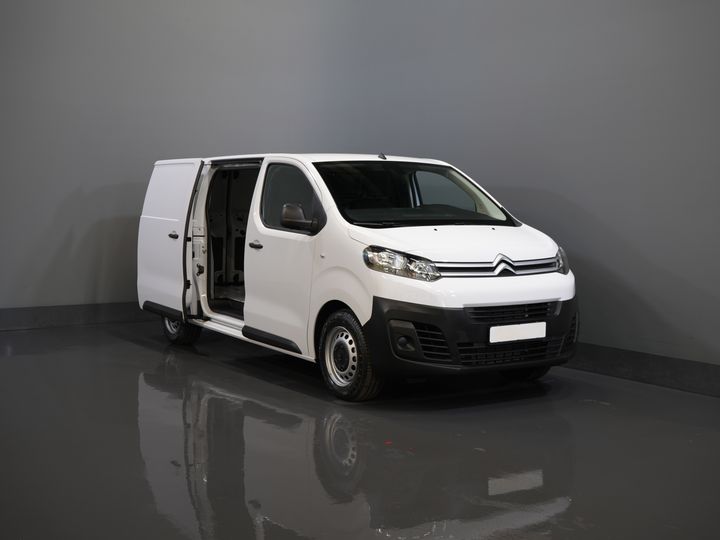Citroën ë-Jumpy Delivery Van L2 75 kWh 330km WLTP Fast Charger/ 3 Seats/ Carplay/ Camera/ PDC/ Cruise Control/ Air Conditioning
