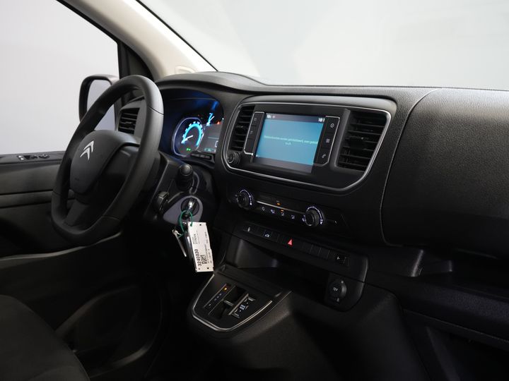 Citroën ë-Jumpy Delivery Van L2 75 kWh 330km WLTP Fast Charger/ 3 Seats/ Carplay/ Camera/ PDC/ Cruise Control/ Air Conditioning