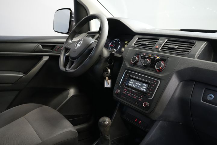 Volkswagen Caddy Van 2.0 TDI BPM БЕЗКОШТОВНО! Кондиціонер / Круїз / Фаркоп / NAP NL Car / Низький пробіг