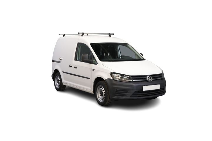 Volkswagen Caddy Van 2.0 TDI BPM БЕЗКОШТОВНО! Кондиціонер / Круїз / Фаркоп / NAP NL Car / Низький пробіг
