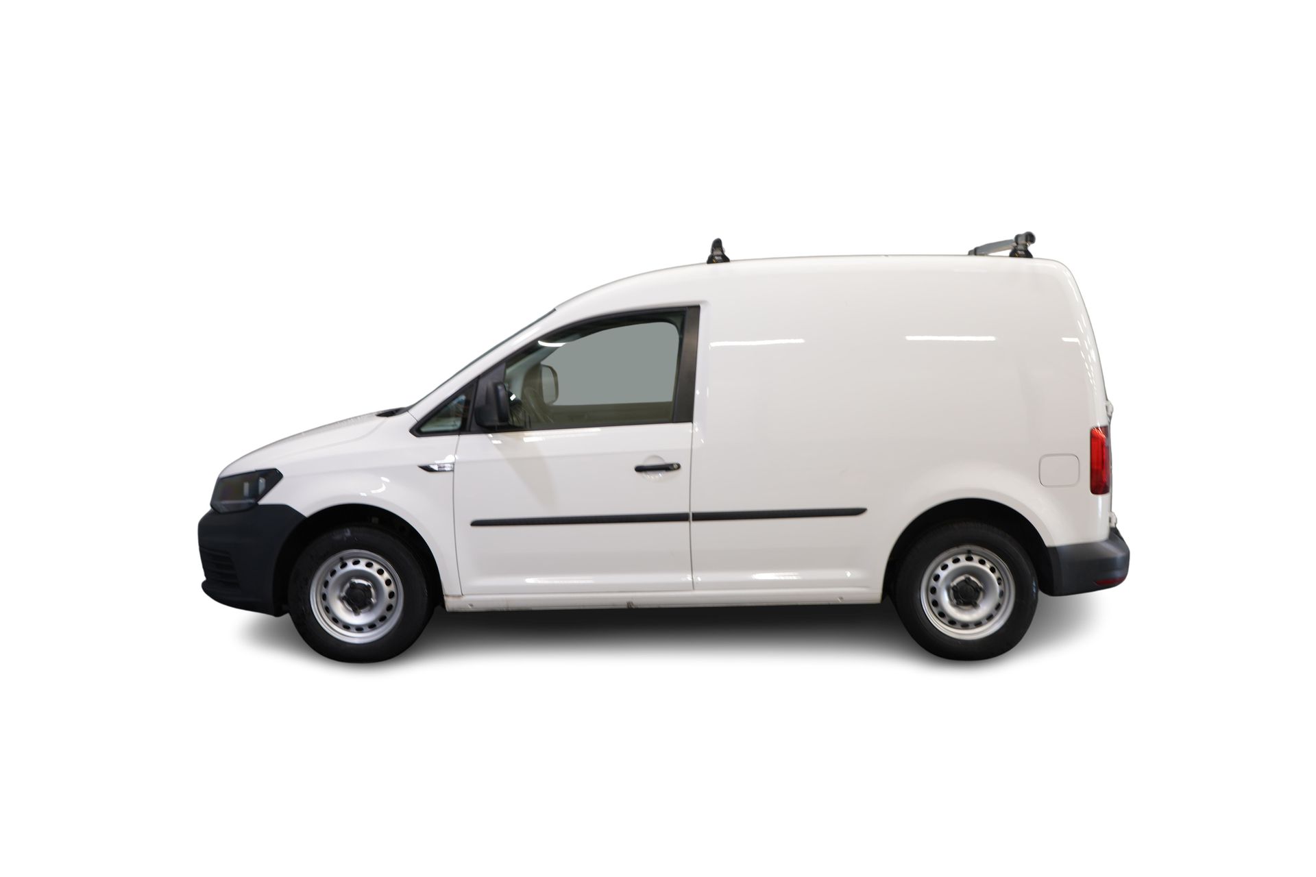 Volkswagen Caddy Van 2.0 TDI BPM БЕЗКОШТОВНО! Кондиціонер / Круїз / Фаркоп / NAP NL Car / Низький пробіг