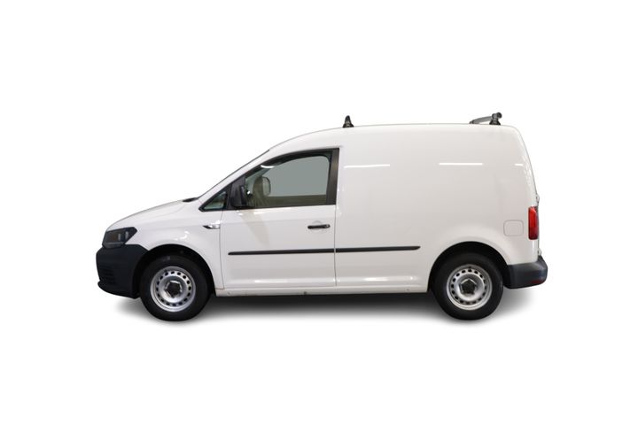 Volkswagen Caddy Van 2.0 TDI BPM БЕЗКОШТОВНО! Кондиціонер / Круїз / Фаркоп / NAP NL Car / Низький пробіг