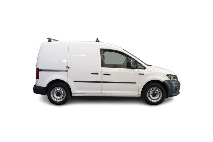 Volkswagen Caddy Van 2.0 TDI BPM БЕЗКОШТОВНО! Кондиціонер / Круїз / Фаркоп / NAP NL Car / Низький пробіг