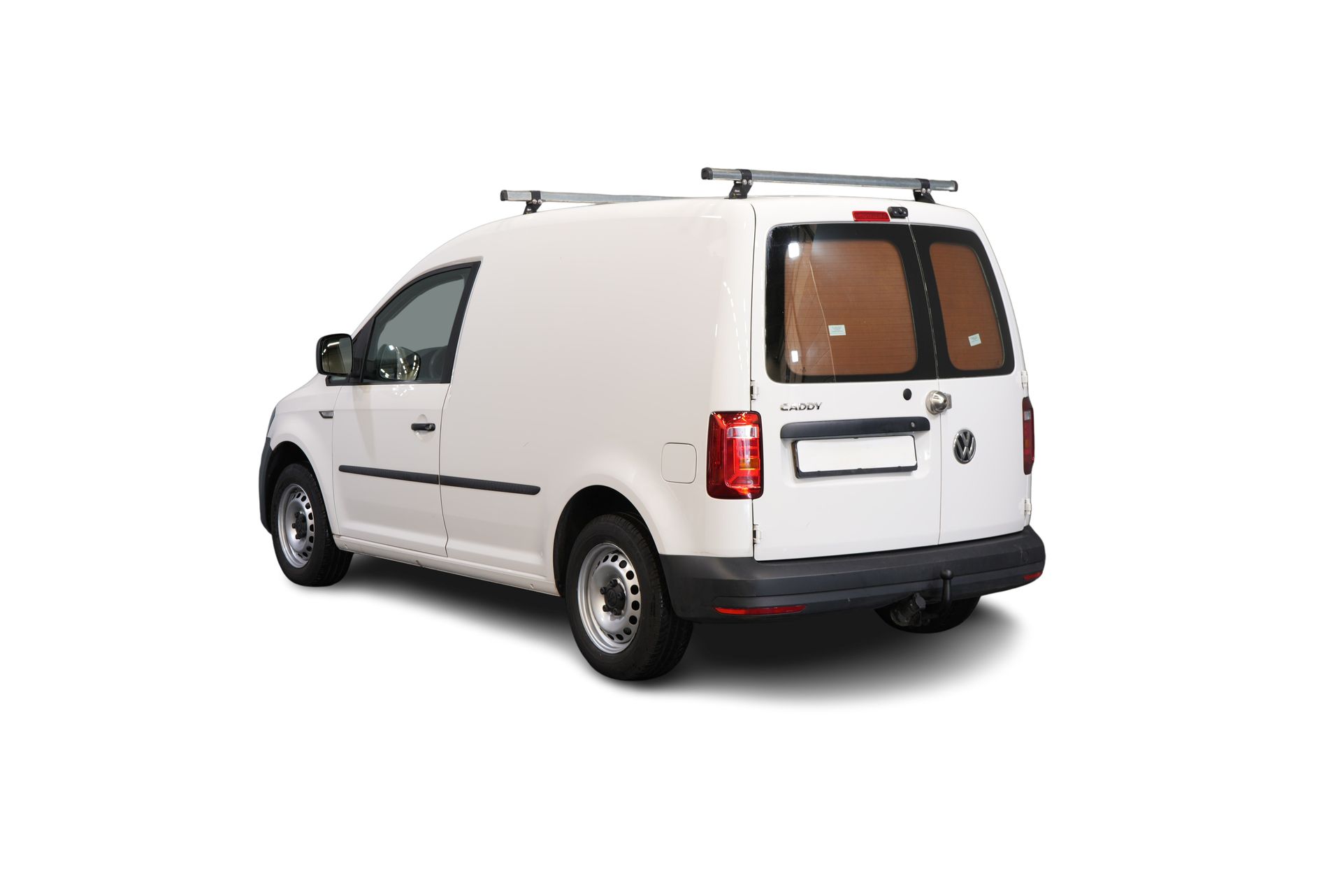 Volkswagen Caddy Van 2.0 TDI BPM БЕЗКОШТОВНО! Кондиціонер / Круїз / Фаркоп / NAP NL Car / Низький пробіг