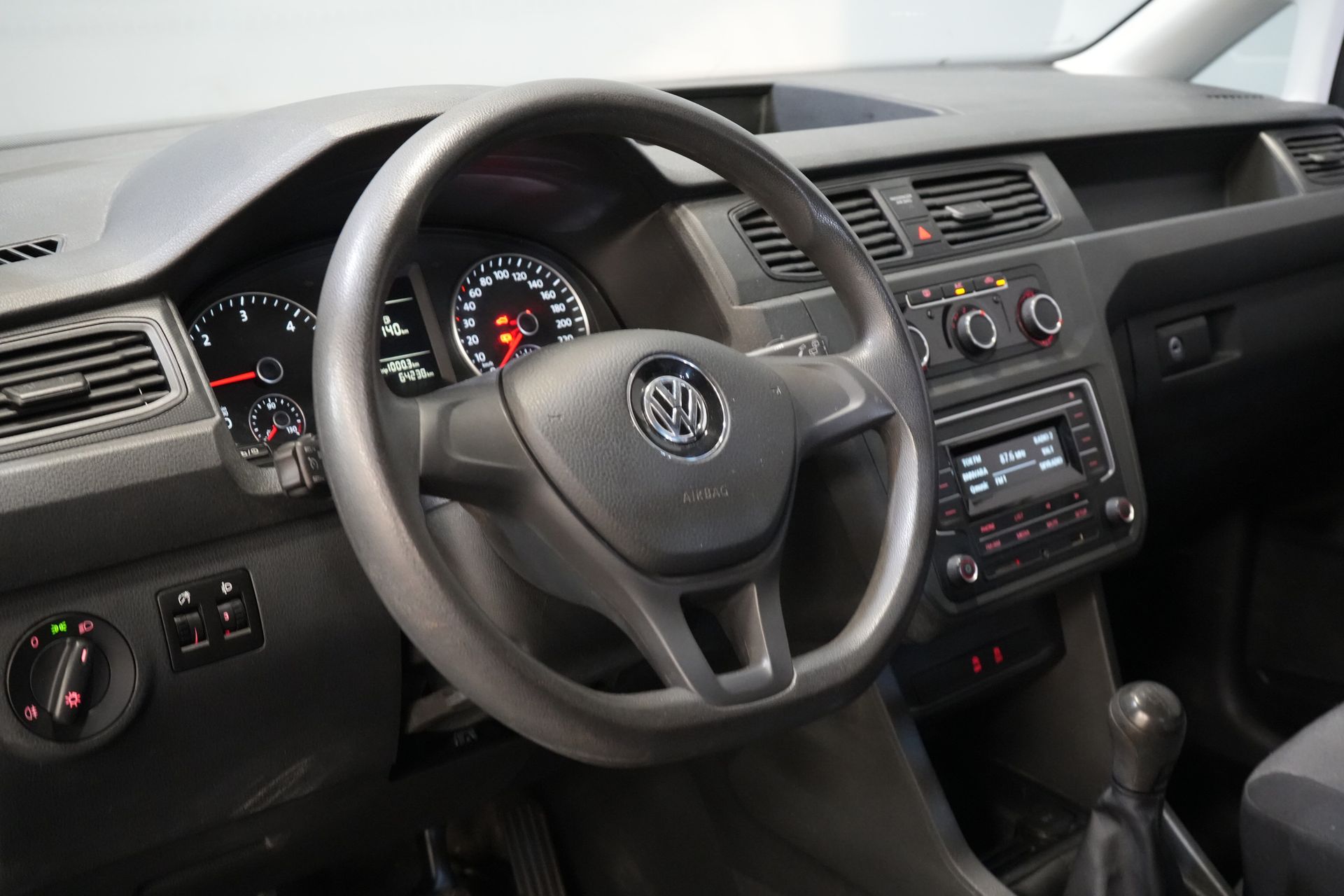 Volkswagen Caddy Van 2.0 TDI BPM БЕЗКОШТОВНО! Кондиціонер / Круїз / Фаркоп / NAP NL Car / Низький пробіг