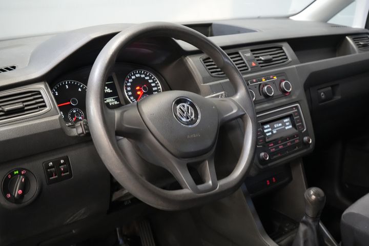 Volkswagen Caddy Van 2.0 TDI BPM БЕЗКОШТОВНО! Кондиціонер / Круїз / Фаркоп / NAP NL Car / Низький пробіг