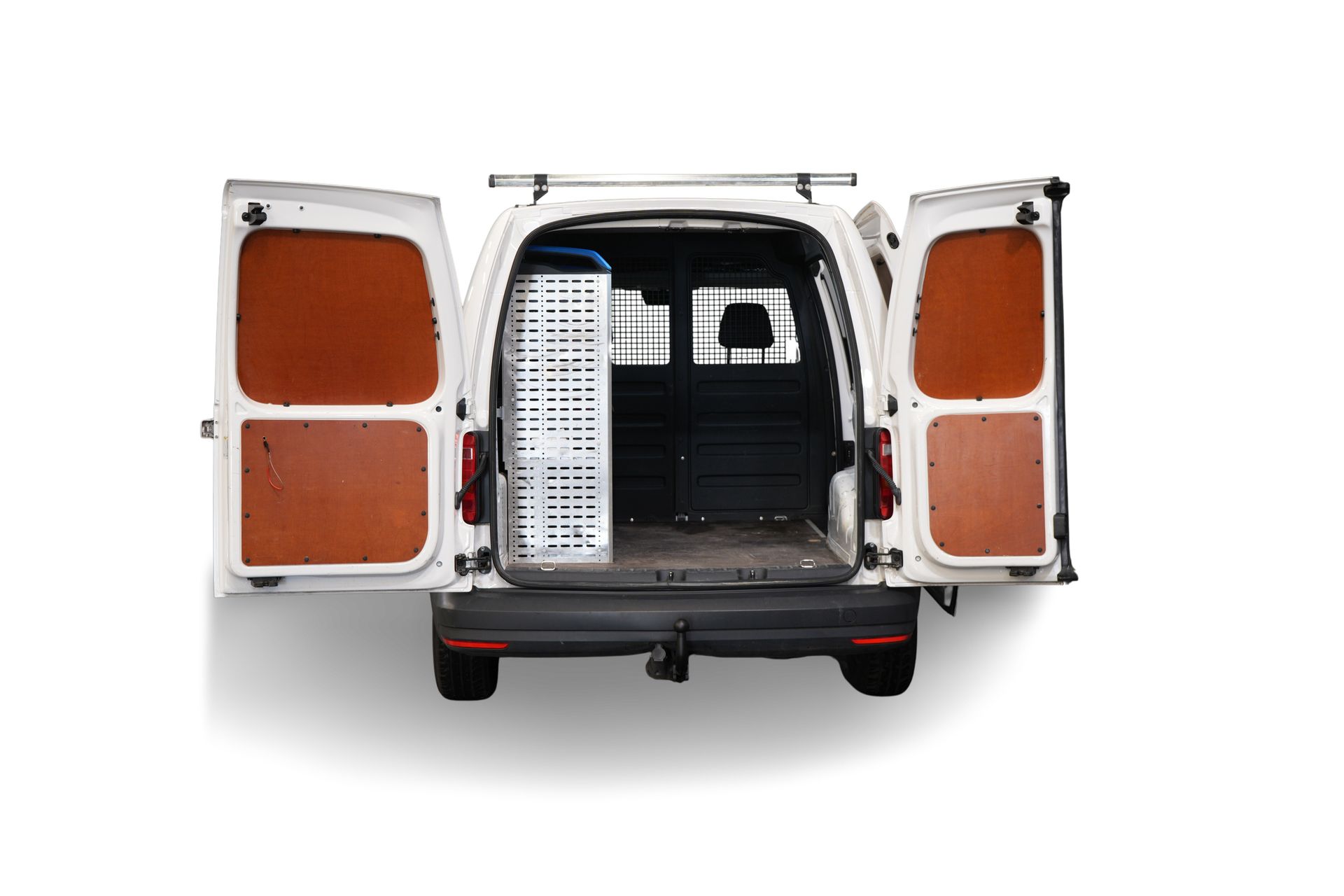 Volkswagen Caddy Van 2.0 TDI BPM БЕЗКОШТОВНО! Кондиціонер / Круїз / Фаркоп / NAP NL Car / Низький пробіг
