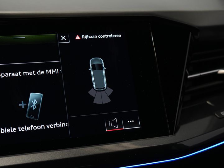 Audi Q4 e-tron SUV 40 77кВт/год 523 км WLTP S-Line/ Пано/ Шкіра/ Безключовий/ Віртуальний кокпіт/ Seatverw./ Elek.Valve/ 20