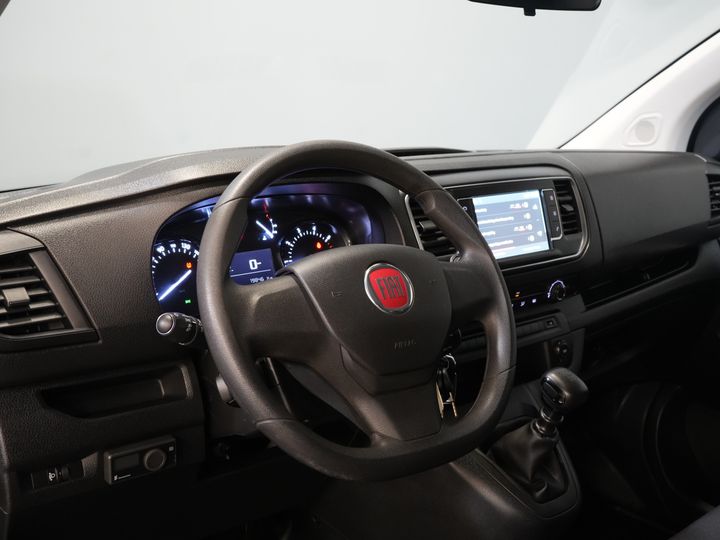 Fiat Scudo Van 2.0 MJ 145 к.с. DC Double Cab 6 чол./ камера/ круїз/ PDC/ DAB/ Airco