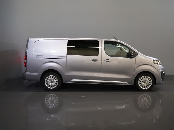 Fiat Scudo Van 2.0 MJ 145 к.с. DC Double Cab 6 чол./ камера/ круїз/ PDC/ DAB/ Airco