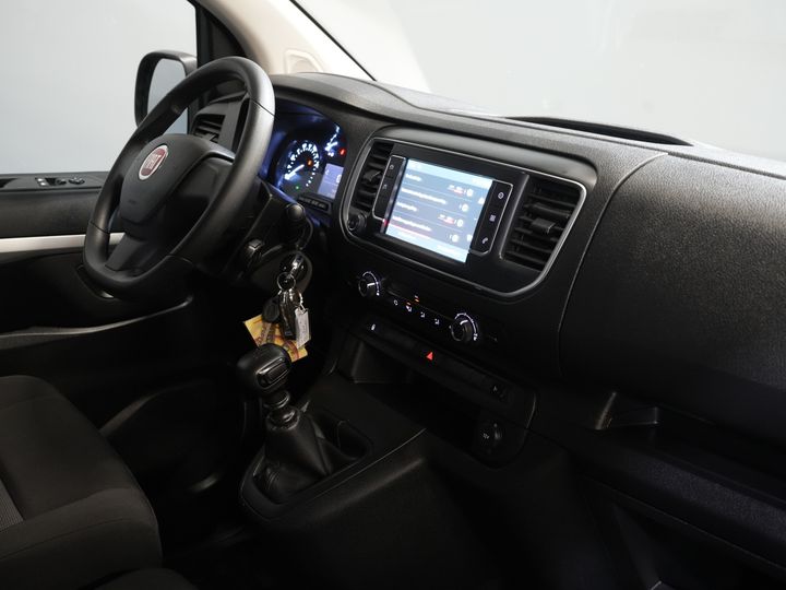 Fiat Scudo Van 2.0 MJ 145 к.с. DC Double Cab 6 чол./ камера/ круїз/ PDC/ DAB/ Airco