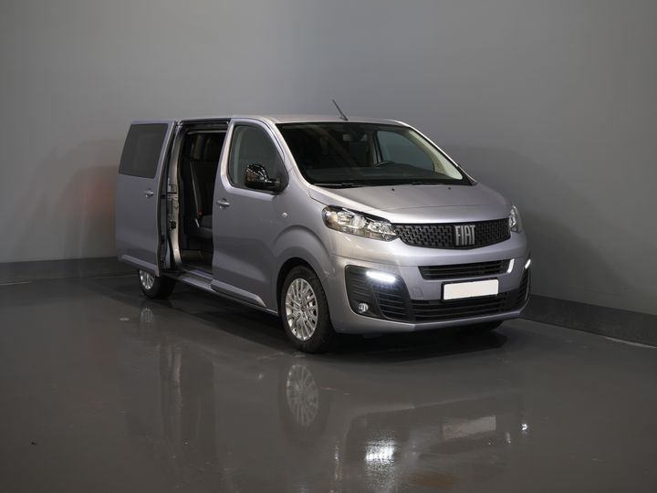 Fiat Scudo Van 2.0 MJ 145 к.с. DC Double Cab 6 чол./ камера/ круїз/ PDC/ DAB/ Airco