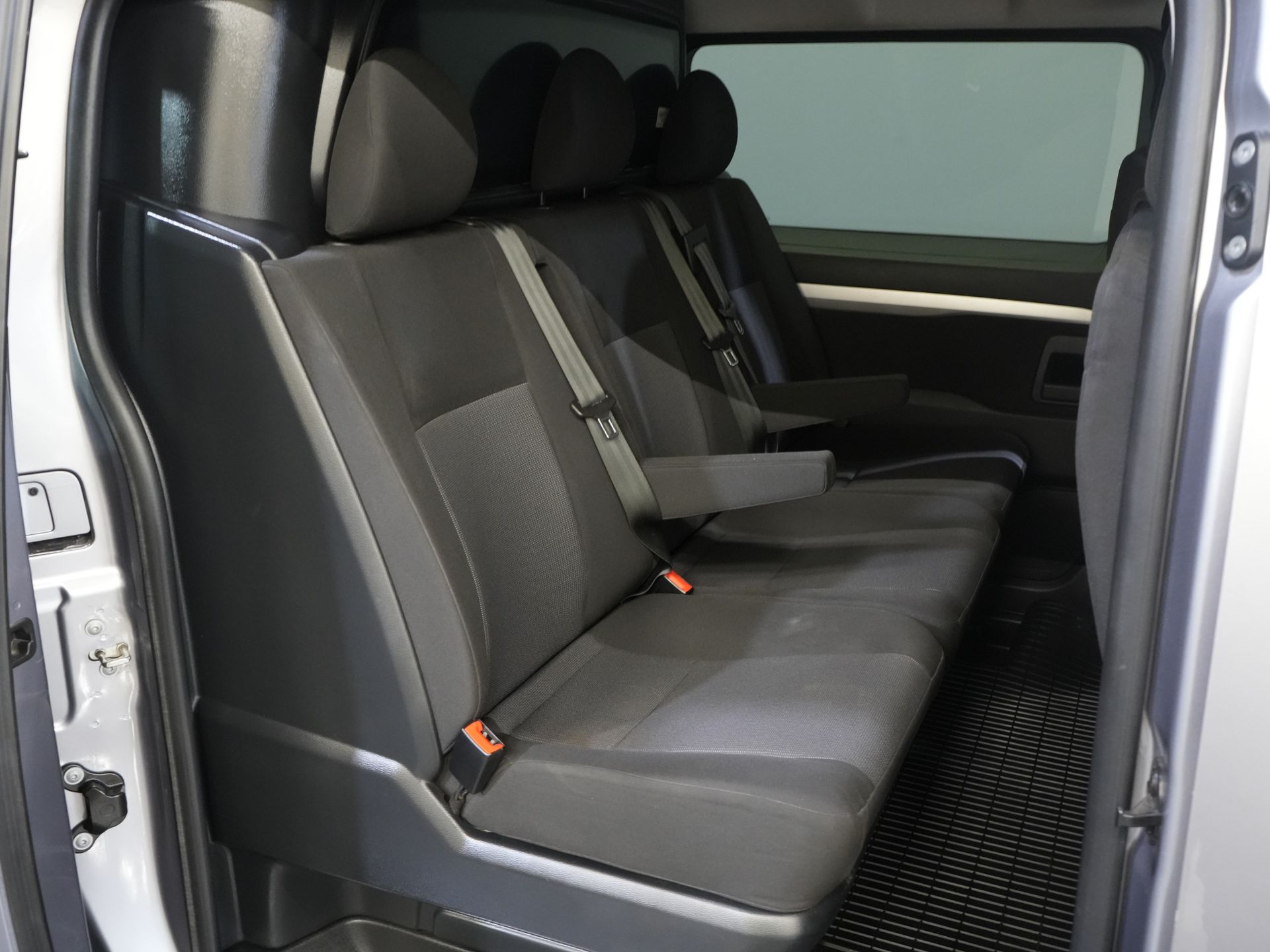 Fiat Scudo Van 2.0 MJ 145 к.с. DC Double Cab 6 чол./ камера/ круїз/ PDC/ DAB/ Airco