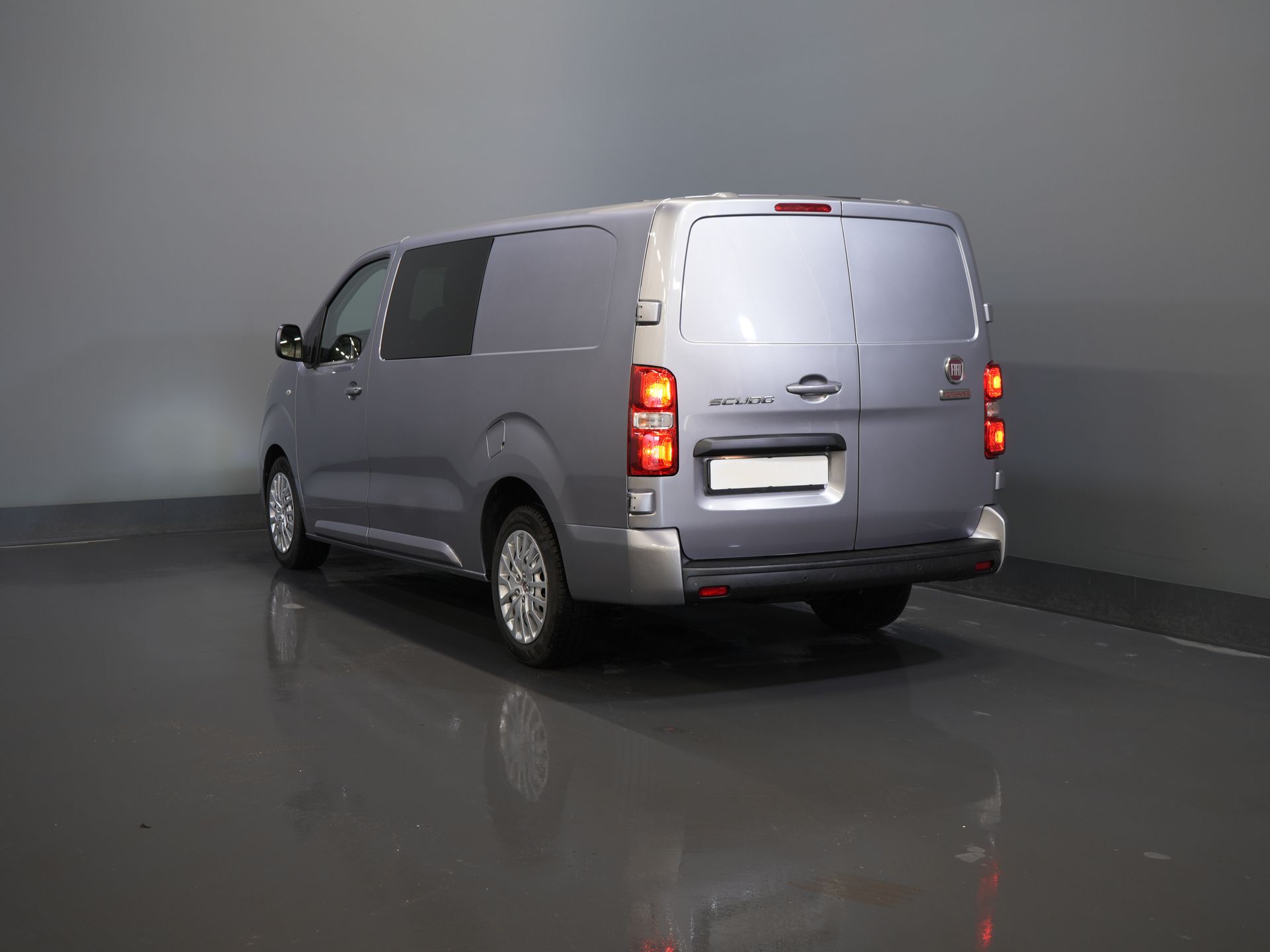 Fiat Scudo Van 2.0 MJ 145 к.с. DC Double Cab 6 чол./ камера/ круїз/ PDC/ DAB/ Airco