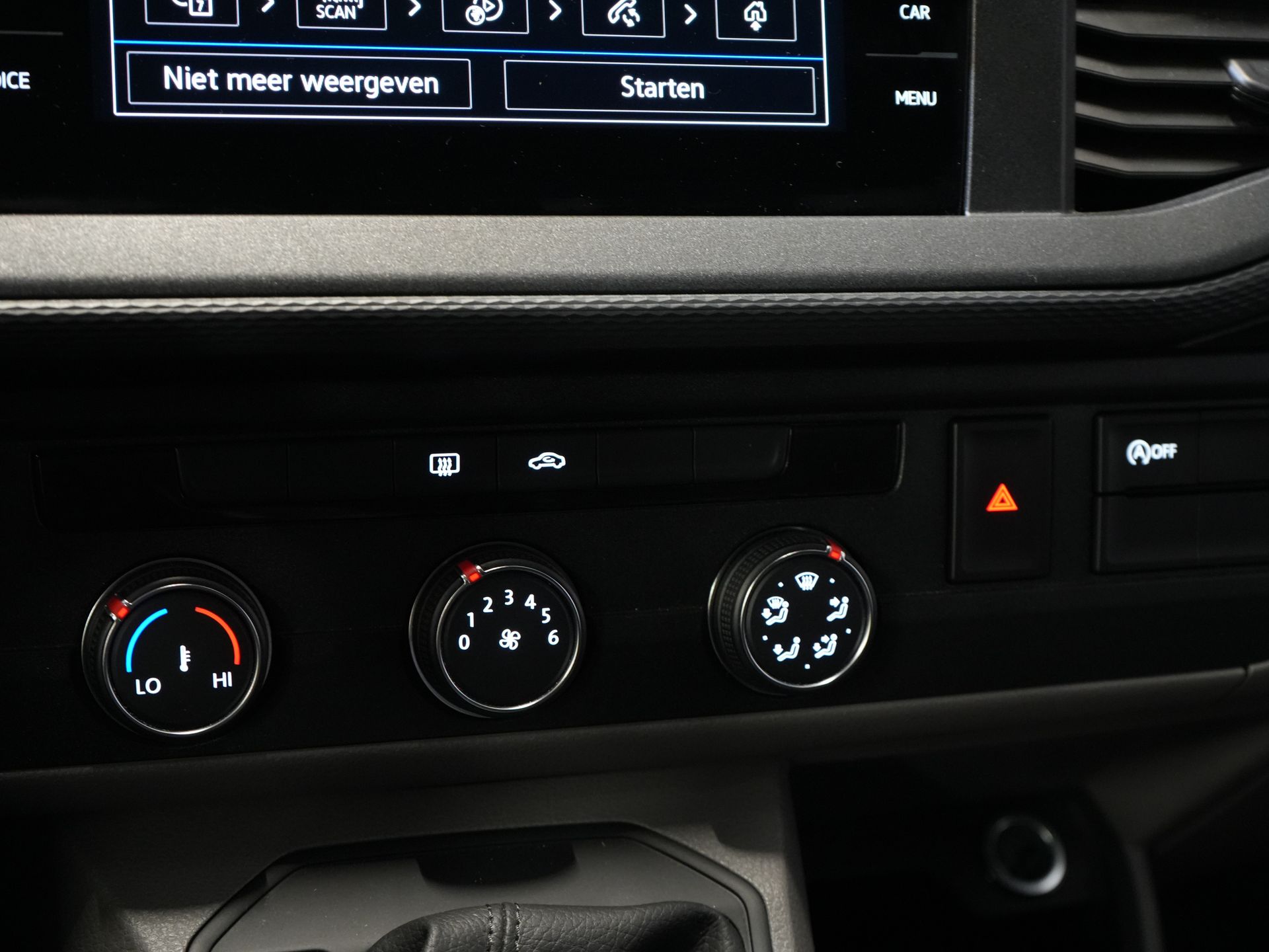 Volkswagen Transporter Bestelbus T6.1 2.0 TDI 150 pk DSG Aut. L2 DC BPM VRIJ! Dubbel Cabine 6 Pers./ Lage KM!/ Adapt.Cruise/ Navi/ Carplay/ Trekhaak