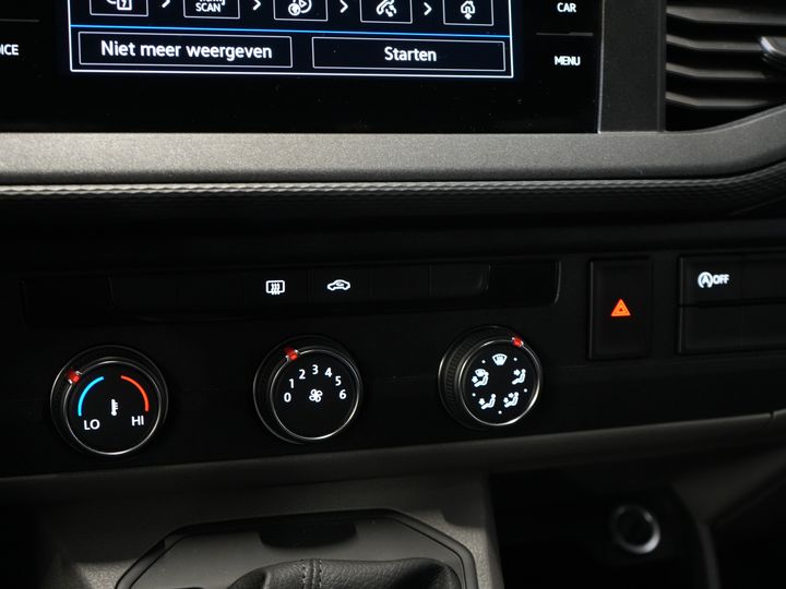 Volkswagen Transporter Bestelbus T6.1 2.0 TDI 150 pk DSG Aut. L2 DC BPM VRIJ! Dubbel Cabine 6 Pers./ Lage KM!/ Adapt.Cruise/ Navi/ Carplay/ Trekhaak