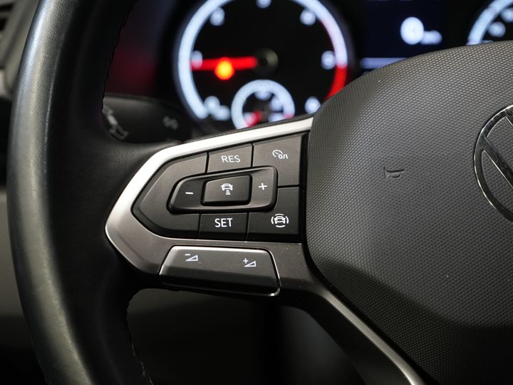 Volkswagen Transporter Bestelbus T6.1 2.0 TDI 150 pk DSG Aut. L2 DC BPM VRIJ! Dubbel Cabine 6 Pers./ Lage KM!/ Adapt.Cruise/ Navi/ Carplay/ Trekhaak