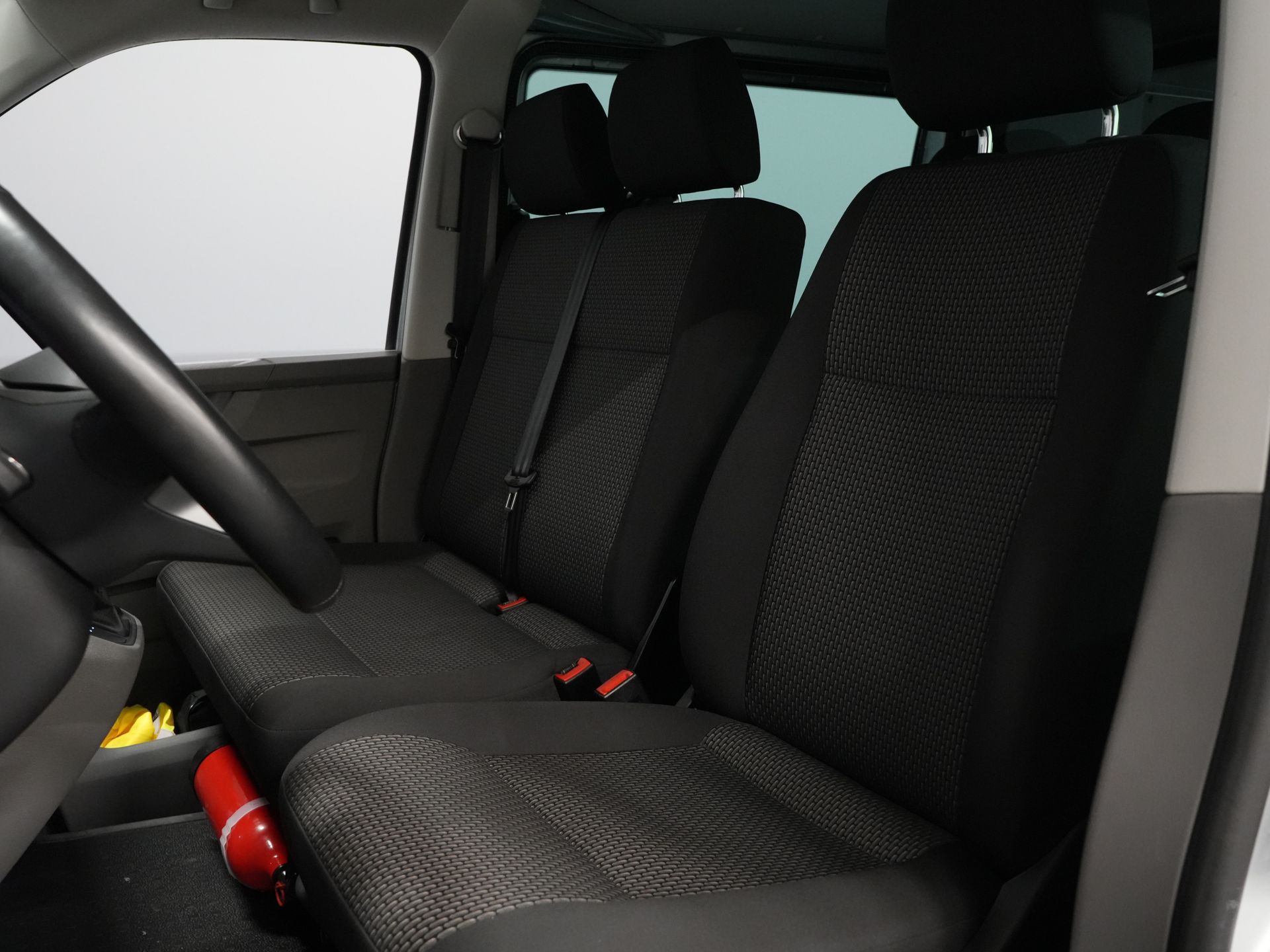 Volkswagen Transporter Van T6.1 2.0 TDI 150 hp DSG Aut. L2 DC BPM FREE! Double Cab 6 Pers./ Low KM!/ Adapt.Cruise/ 270Gr. Doors/ Navi/ Carplay/ Towha