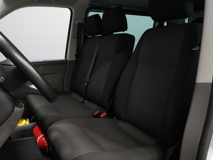 Volkswagen Transporter Van T6.1 2.0 TDI 150 hp DSG Aut. L2 DC BPM FREE! Double Cab 6 Pers./ Low KM!/ Adapt.Cruise/ 270Gr. Doors/ Navi/ Carplay/ Towha