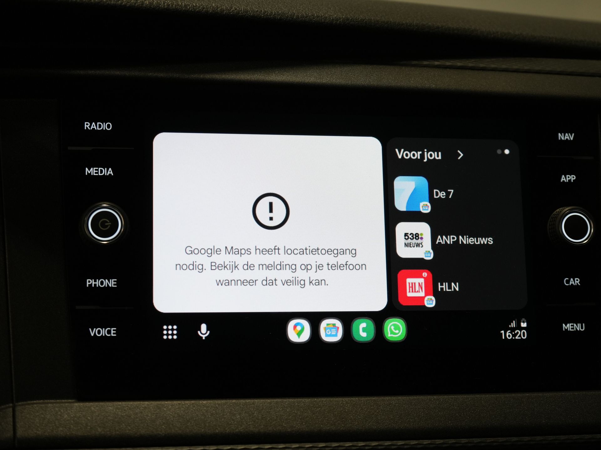 Volkswagen Transporter Van T6.1 2.0 TDI 150 hp DSG Aut. L2 DC BPM FREE! Double Cab 6 Pers./ Low KM!/ Adapt.Cruise/ 270Gr. Doors/ Navi/ Carplay/ Towha