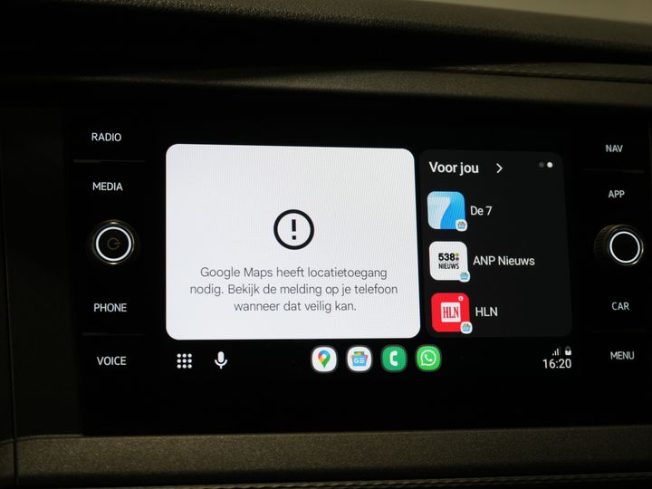 Volkswagen Transporter Van T6.1 2.0 TDI 150 hp DSG Aut. L2 DC BPM FREE! Double Cab 6 Pers./ Low KM!/ Adapt.Cruise/ 270Gr. Doors/ Navi/ Carplay/ Towha