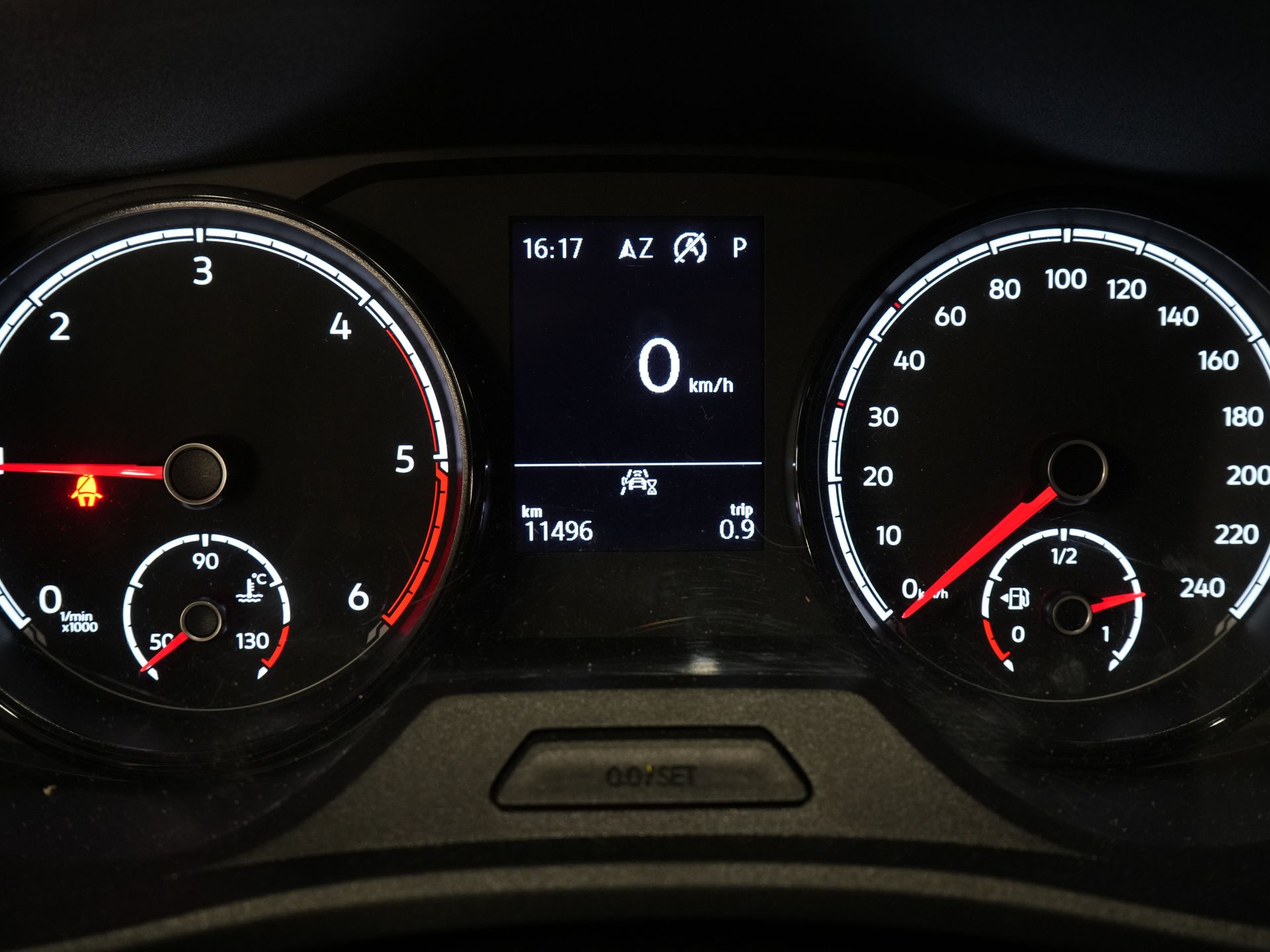 Volkswagen Transporter Van T6.1 2.0 TDI 150 hp DSG Aut. L2 DC BPM FREE! Double Cab 6 Pers./ Low KM!/ Adapt.Cruise/ 270Gr. Doors/ Navi/ Carplay/ Towha