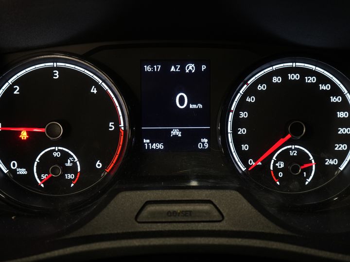 Volkswagen Transporter Van T6.1 2.0 TDI 150 hp DSG Aut. L2 DC BPM FREE! Double Cab 6 Pers./ Low KM!/ Adapt.Cruise/ 270Gr. Doors/ Navi/ Carplay/ Towha