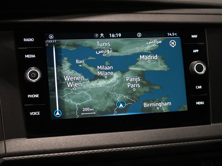 Volkswagen Transporter Van T6.1 2.0 TDI 150 hp DSG Aut. L2 DC BPM FREE! Double Cab 6 Pers./ Low KM!/ Adapt.Cruise/ 270Gr. Doors/ Navi/ Carplay/ Towha