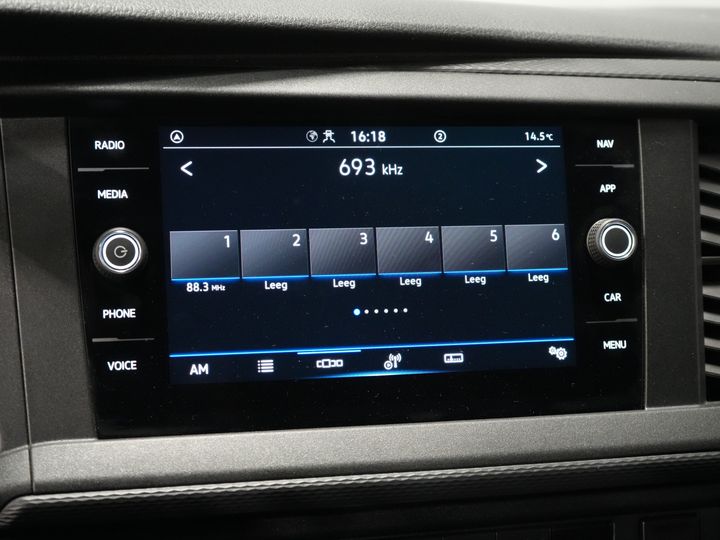 Volkswagen Transporter Van T6.1 2.0 TDI 150 hp DSG Aut. L2 DC BPM FREE! Double Cab 6 Pers./ Low KM!/ Adapt.Cruise/ 270Gr. Doors/ Navi/ Carplay/ Towha