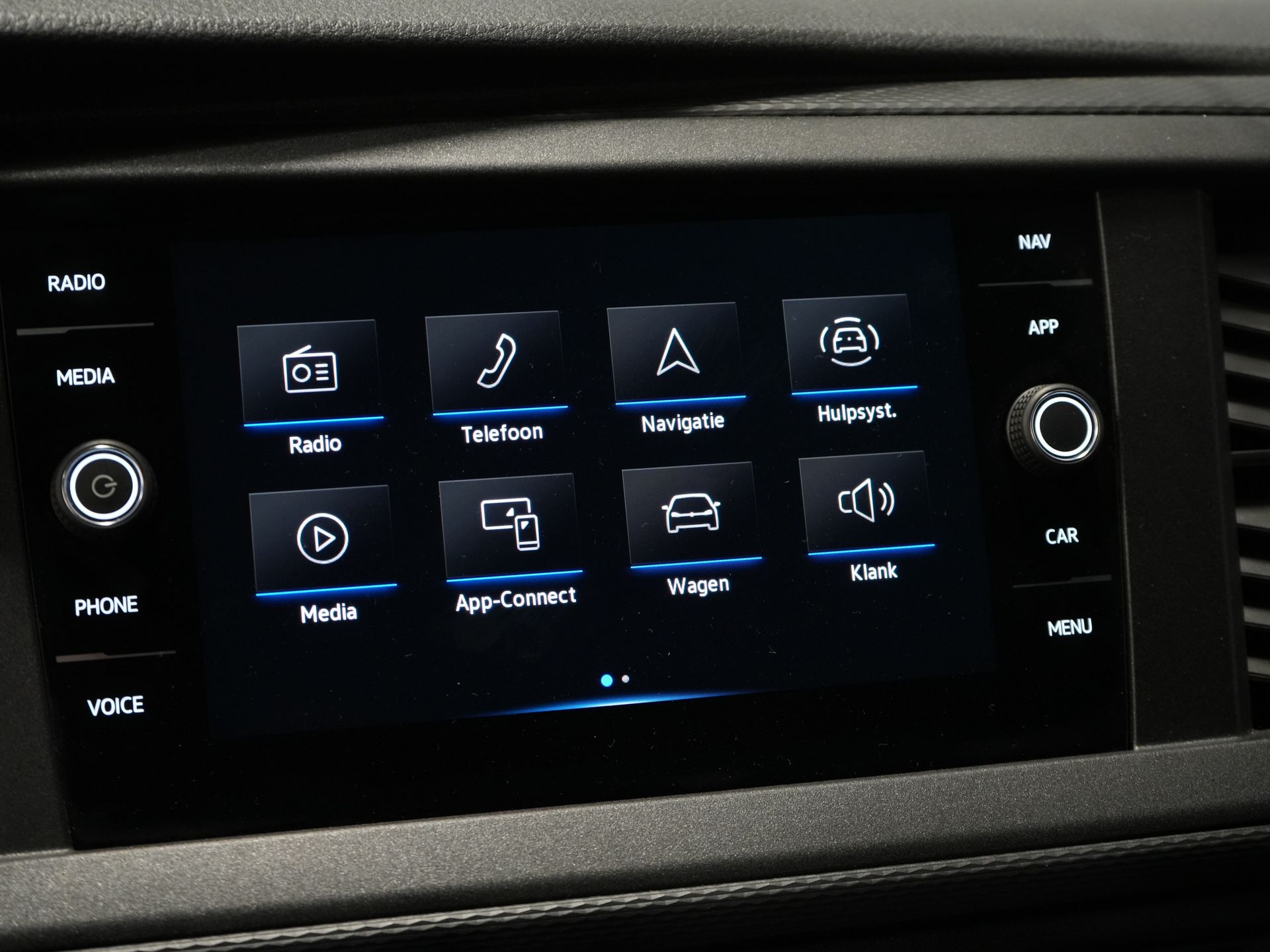 Volkswagen Transporter Van T6.1 2.0 TDI 150 hp DSG Aut. L2 DC BPM FREE! Double Cab 6 Pers./ Low KM!/ Adapt.Cruise/ 270Gr. Doors/ Navi/ Carplay/ Towha