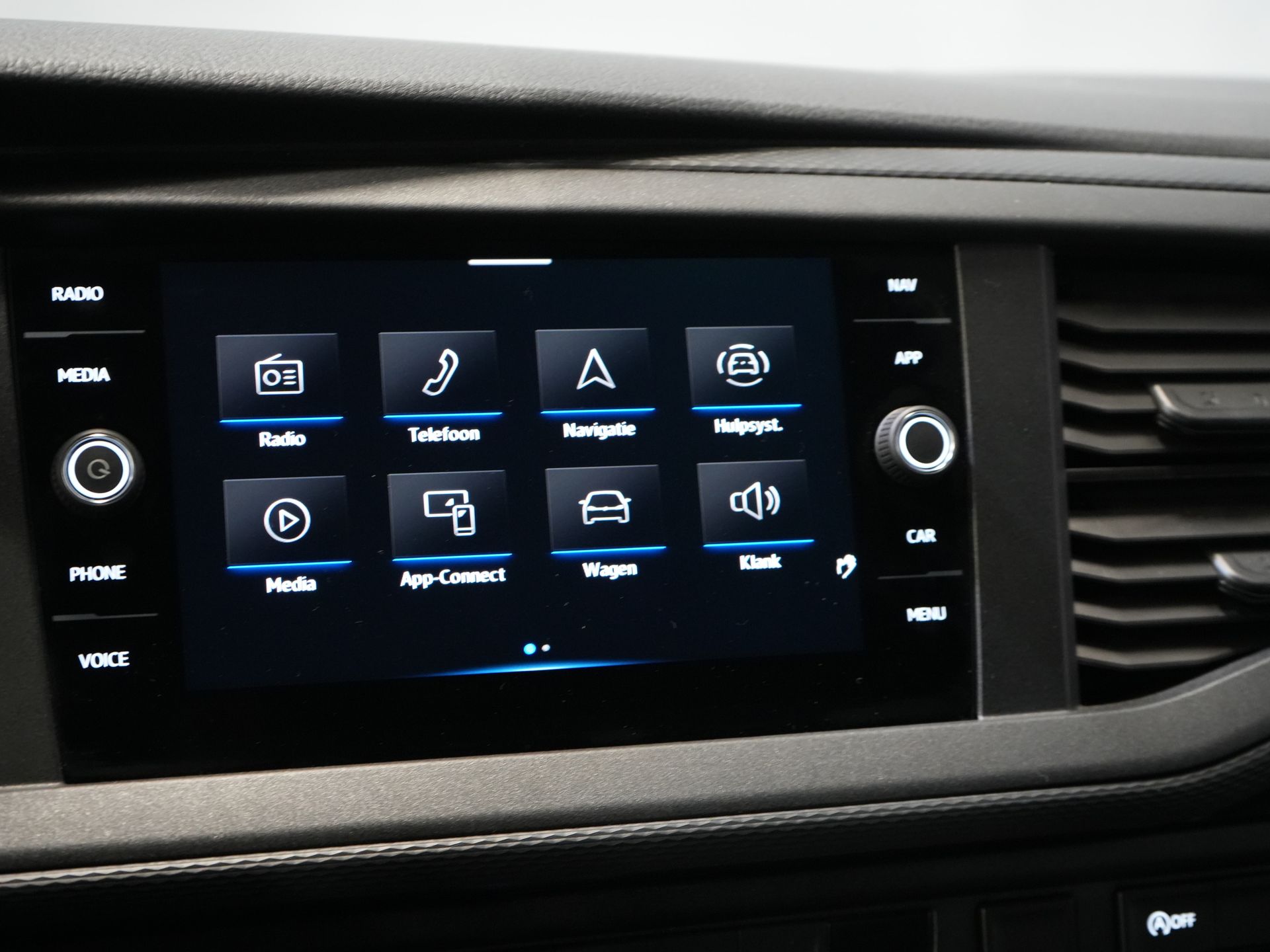 Volkswagen Transporter Bestelbus T6.1 2.0 TDI 150 pk DSG Aut. L2 DC BPM VRIJ! Dubbel Cabine 6 Pers./ Lage KM!/ Adapt.Cruise/ Navi/ Carplay/ Trekhaak