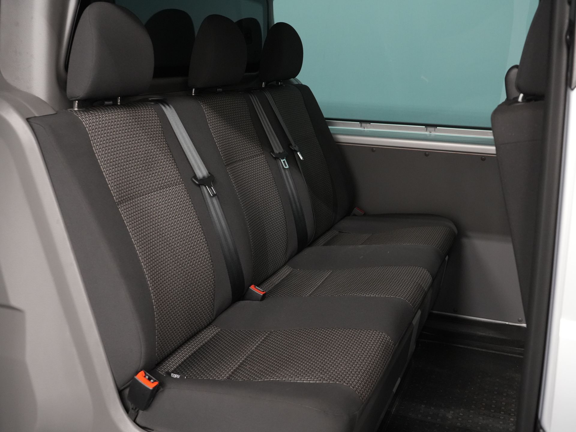 Volkswagen Transporter Van T6.1 2.0 TDI 150 hp DSG Aut. L2 DC BPM FREE! Double Cab 6 Pers./ Low KM!/ Adapt.Cruise/ 270Gr. Doors/ Navi/ Carplay/ Towha