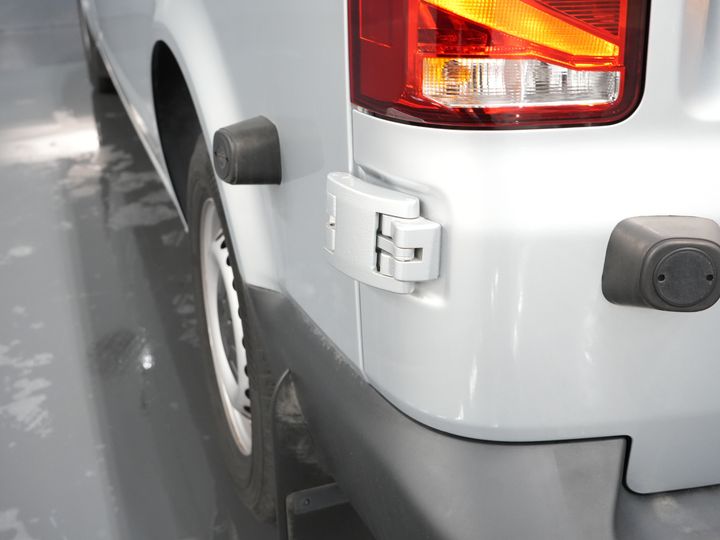 Volkswagen Transporter Van T6.1 2.0 TDI 150 hp DSG Aut. L2 DC BPM FREE! Double Cab 6 Pers./ Low KM!/ Adapt.Cruise/ 270Gr. Doors/ Navi/ Carplay/ Towha