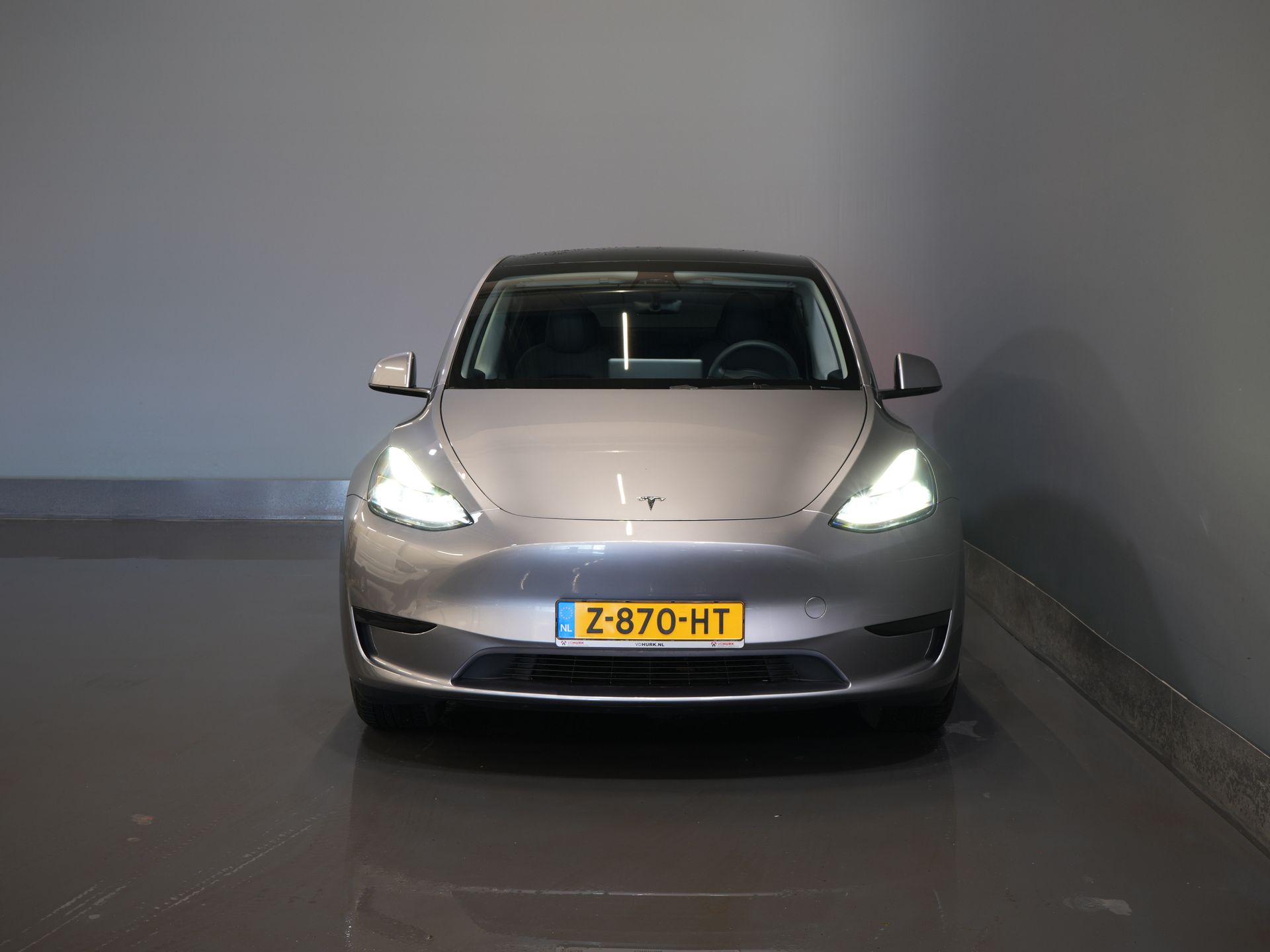 Tesla Model Y SUV 455 Km WLTP (DEMO) Auto Pilot/ Pano/ Memory/ Elek.klep/ Stoelverw./ Navi/ 360 Camera/ Climate/ 20” LMV