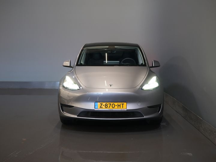 Tesla Model Y SUV 455 Km WLTP (DEMO) Auto Pilot/ Pano/ Memory/ Elek.klep/ Stoelverw./ Navi/ 360 Camera/ Climate/ 20” LMV