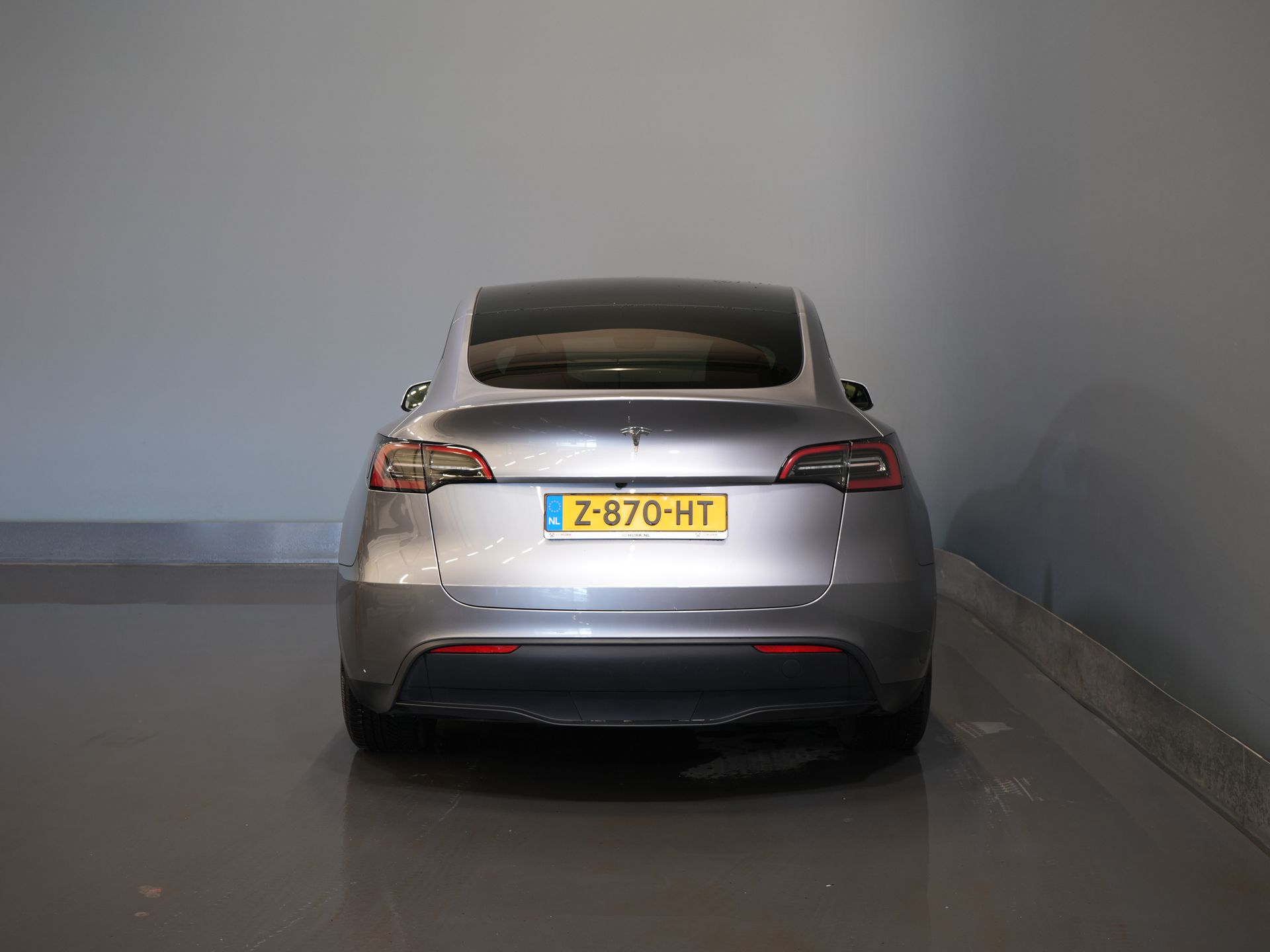 Tesla Model Y SUV 455 Km WLTP (DEMO) Auto Pilot/ Pano/ Memory/ Elek.klep/ Stoelverw./ Navi/ 360 Camera/ Climate/ 20” LMV