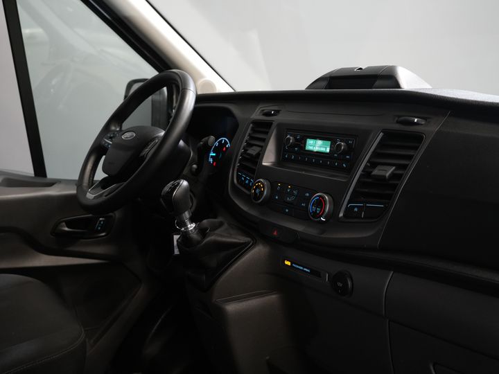 Ford Transit Van 2.0 TDCI 130 ch L2H2 Trend PDC/ Cruise/ Verw.voorruit/ Airco