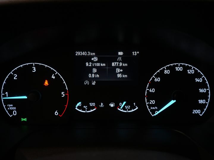 Ford Transit Van 2.0 TDCI 130 ch L2H2 Trend PDC/ Cruise/ Verw.voorruit/ Airco